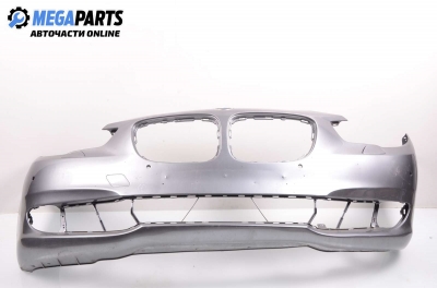 Bara de protectie frontala for BMW 5 (F07) Gran Turismo 3.0 D, 245 hp automatic, 2009, position: fața